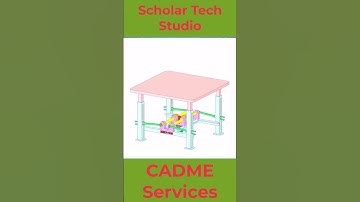#solidworkstutorialsforbegineers #mechanicalanimation  #mechanicaldesigner #mechanicaldesign