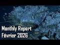 Star Citizen - Rapport du mois de Février 2026 - Le Railen sera là en juin !