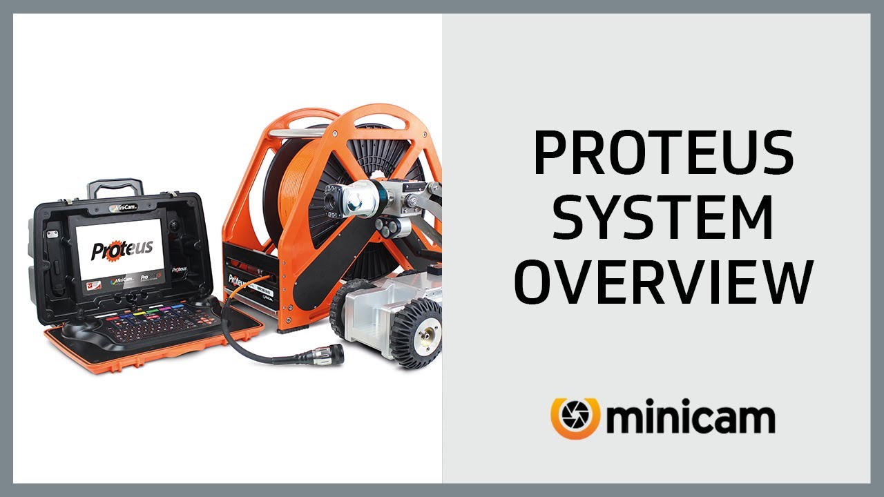 Proteus System Overview - YouTube