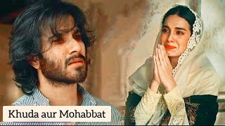kitne dard le aaye hai ||khuda aur Mohabbat ||sad song ||season 3 ||Iqra Aziz ||Feroz Khan