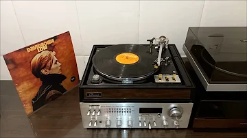 David Bowie - Speed of life (Vinyl - HQ Audio)