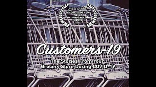 Nhdocs Quarantine Film Challenge 3Rd Prize Winner Customers-19 By Tomas Rodina