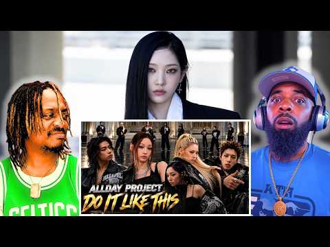ALLDAY PROJECT JUST WENT CRAZY ON “DO IT LIKE THIS”