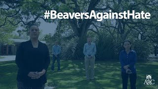 ARC Statement in Response to Incidents of Hate #BeaversAgainstHate