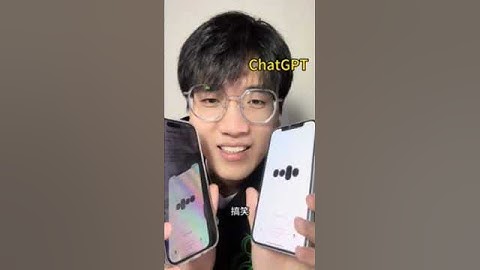 AI互聊实验：当两个ChatGPT开始“思考”彼此 当两个ChatGPT相遇，会聊些什么？🤣 #ChatGPT #AI #人工智能 #搞笑视频 #科技改变生活 #海华视界