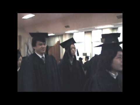 2009三育学院卒業式（saniku）から