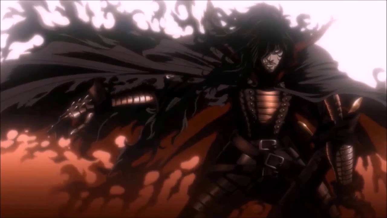 The Animal-Hellsing