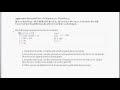 Macro Problem - Calculate the IS Curve & LM Curve Equations - Equilibrium Interest Rate & Output