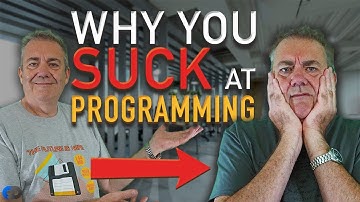 Is This Why You’re Bad At Programming?
