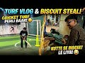 Kutte Se Biscuit Chori 🐕🍪😂 | Playing Box Cricket First Time Experience in Kanpur Vlog | omex omexxz