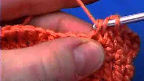 Double Crochet Decrease Stitch: Crochet Stitch Tutorial