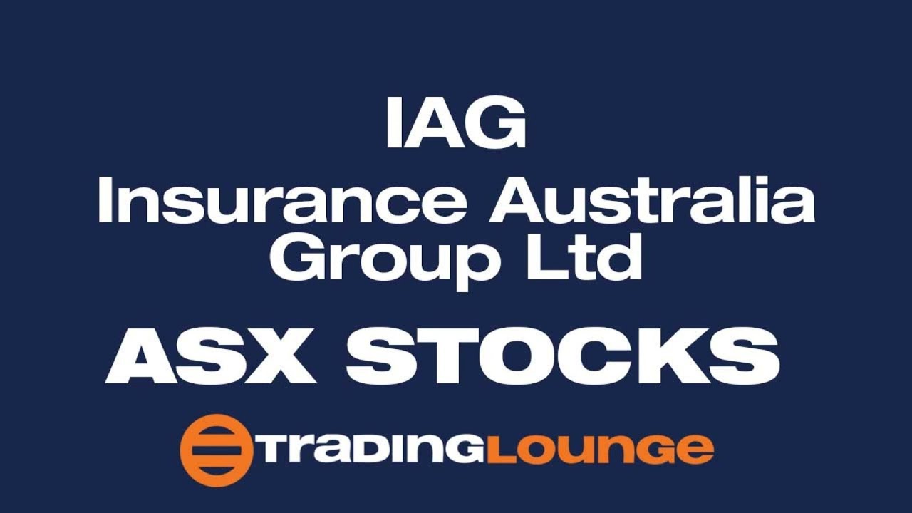 ASX Trading Success: INSURANCE AUSTRALIA GROUP LIMITED – IAG Stock Analysis & Elliott Wave Forecast