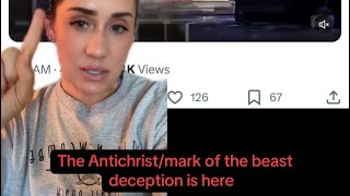 Mark Of The Beast Lie is HERE
