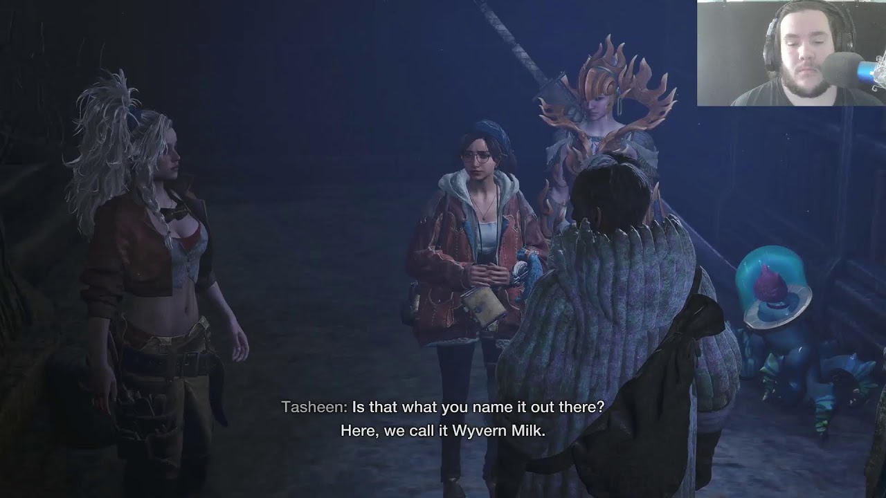 Back with some more Monster Hunter Wilds!!! The Fortress protects again!