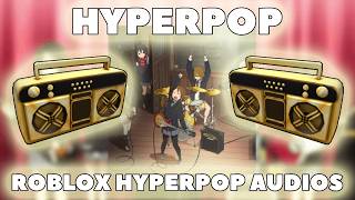 HYPERPOP Roblox Muziekcodes/ID's (februari 2026) *WERKENDE* ROBLOX ID