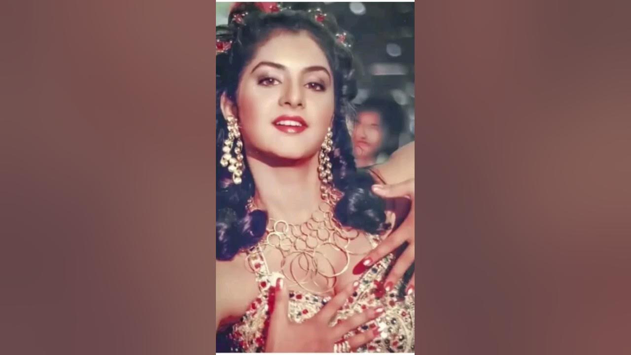 Saat Samundar Paar Divya Bharti Shorts Yt Shorts Youtube