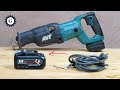Cord to Cordless Reciprocating Saw Upgrade