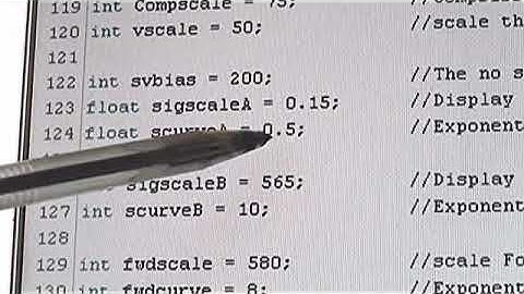 VK3AQZ HF transceiver TFT S meter part 2