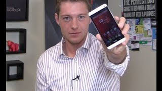 Google Edition HTC One Review