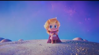 Super Mario Galaxy Movie 2| Princess Peach Backstory Scene Recap| Princess Peach Learns About Her Pa