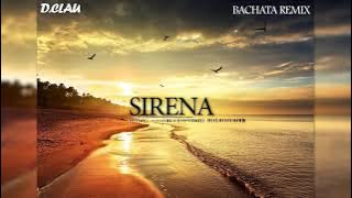 Cali Y El Dandee - Sirena (Cover) (DJ Clau Bachata Remix)