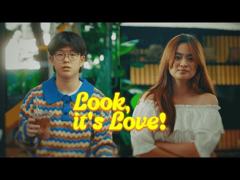 LOOK, IT’S LOVE! (2024) - SHORT FILM