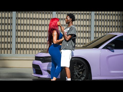 GOLD DIGGER PRANK PART 68 SeanioTV 