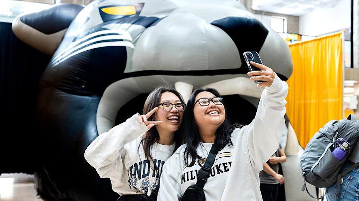 It’s time to come together and give the gift of UWM