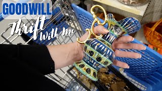 And NOW It's COMPLETE | Goodwill Thrift With Me | Reselling