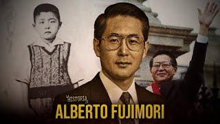 LA VIDA DE ALBERTO FUJIMORI ✍️ De no hablar español a convertirse en Presidente del Perú