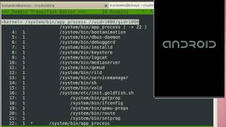 TOMOYO Linux on Android