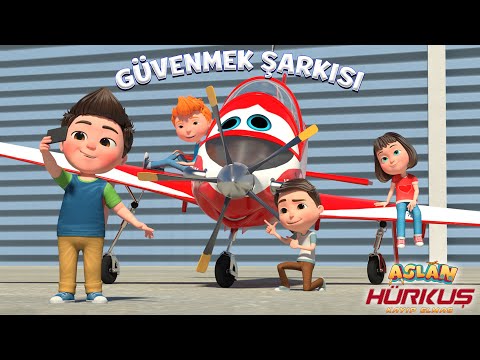 Güvenmek Şarkısı  |  Aslan Hürkuş Kayıp Elmas