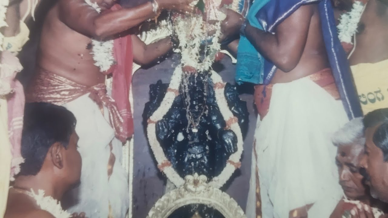 History and Growth Sri Ramalinga Chowdeshwari Hosa road 