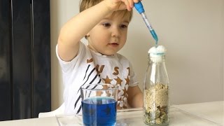 What Is A Good Rainy Day Activity For Toddlers