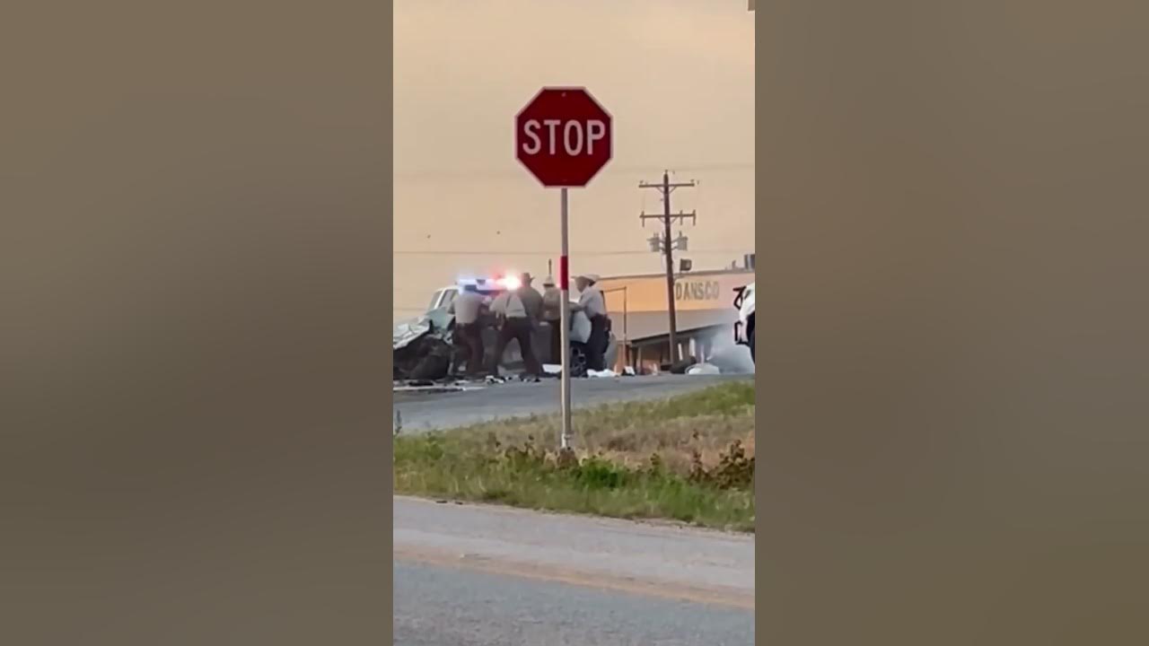 Abilene texas multiple injuries one dead after high speed chase