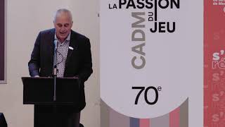 Partenariat novateur entre le Conservatoire d’art dramatique de Montréal et le CSSDM !