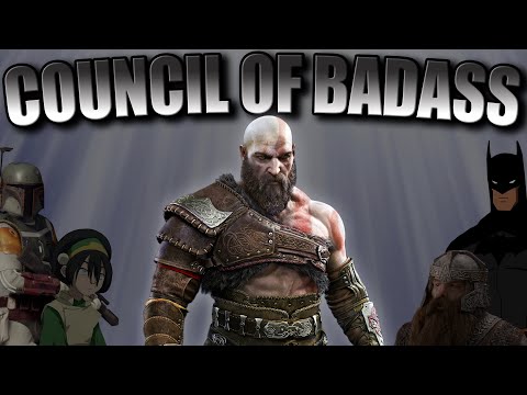 BOBA FETT AND THE COUNCIL OF BADASS: KRATOS