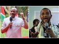 Kalonzo Musyoka Mandera Town MP Hussein Weytan Clash Over Presence Of Jubaland Forces In Mandera 