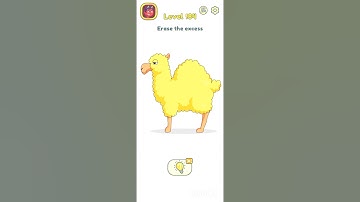 Dop2(delete one part)level.184#dop2 #youtubeshorts #shortsfeed #gaming #viral #shorts