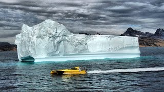 Thunder Child II's voyage to Greenland