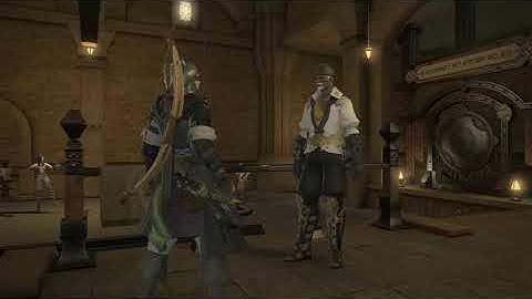 FFXIV - Way of the Pugilist