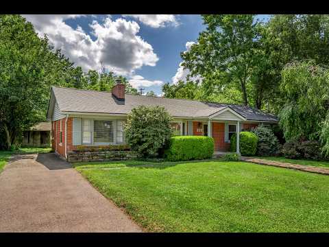 213 Eastway Drive, Richmond, KY home video tour