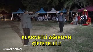 Klarnetli̇ Çi̇ftetelli̇ Ağirdan 2