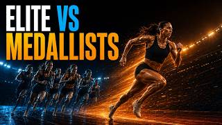 What Separates Elite Runners from Olympic and World Medalists?Description