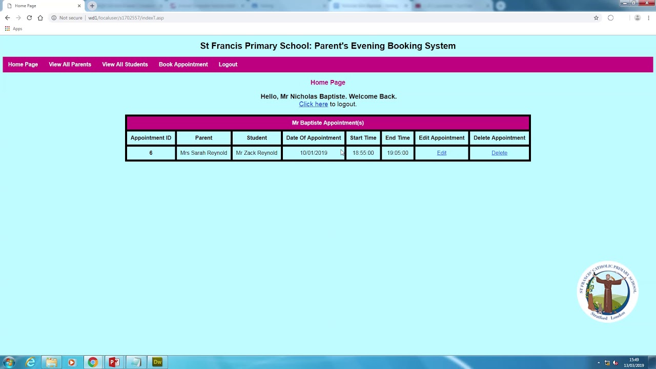 Teacher Login Page YouTube Teacher Login Page YouTube