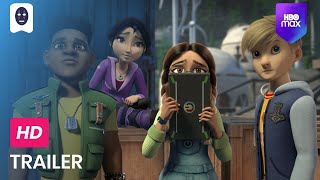 Dragons: The Nine Realms: Season 4 -  Trailer - HBO Max