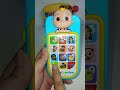 Cool Cocomelon Learning Phone 1468