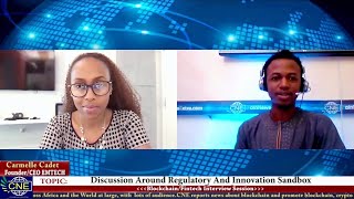 Discussion Around Regulatory And Innovation Sandbox