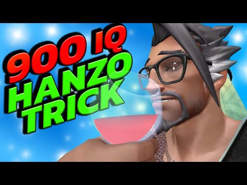 This Hanzo trick will blow your mind 