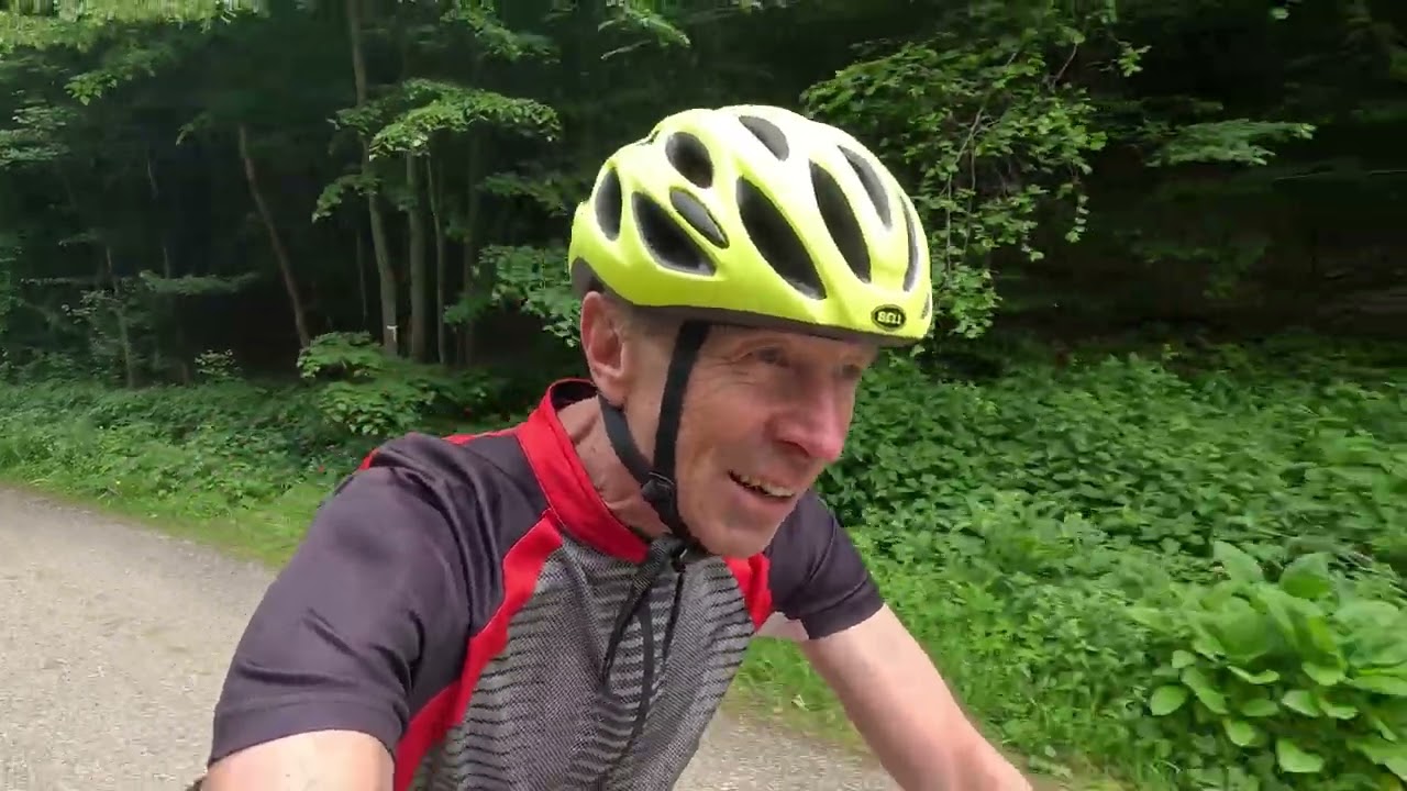 Országúti bringával a Bükkben